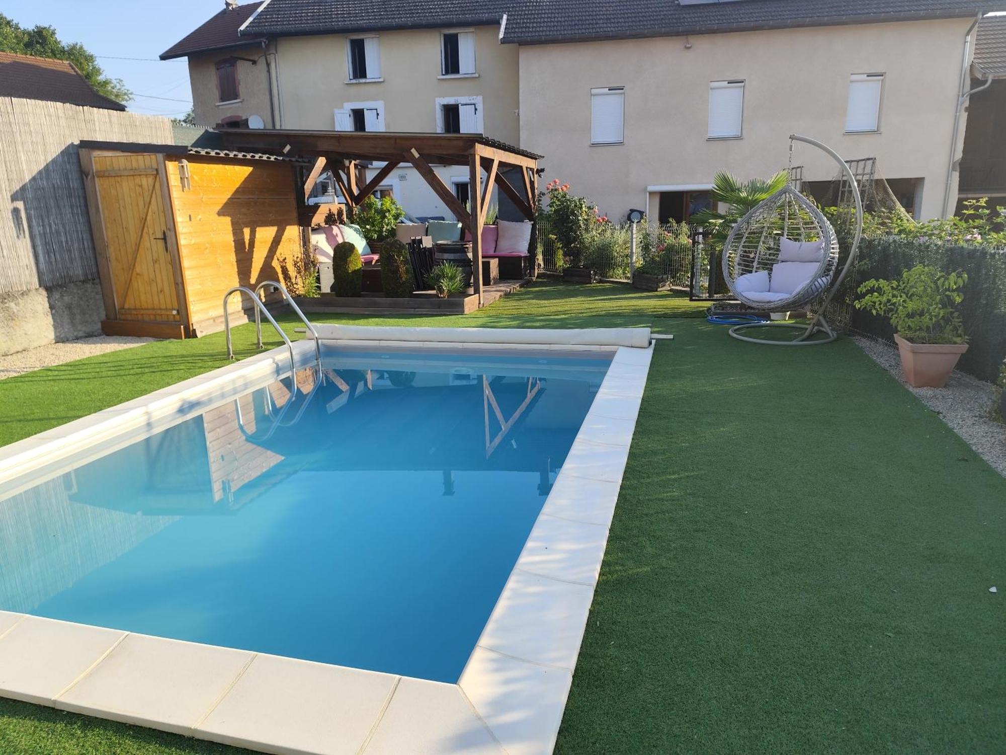 Escapade A La Campagne Apartment Charavines Ngoại thất bức ảnh
