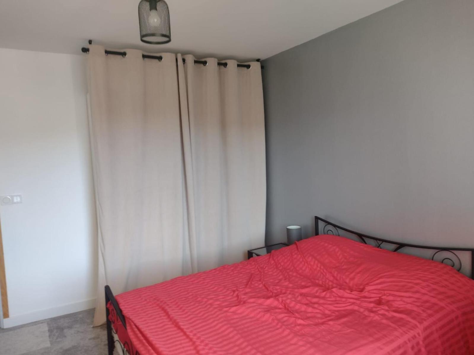 Escapade A La Campagne Apartment Charavines Ngoại thất bức ảnh