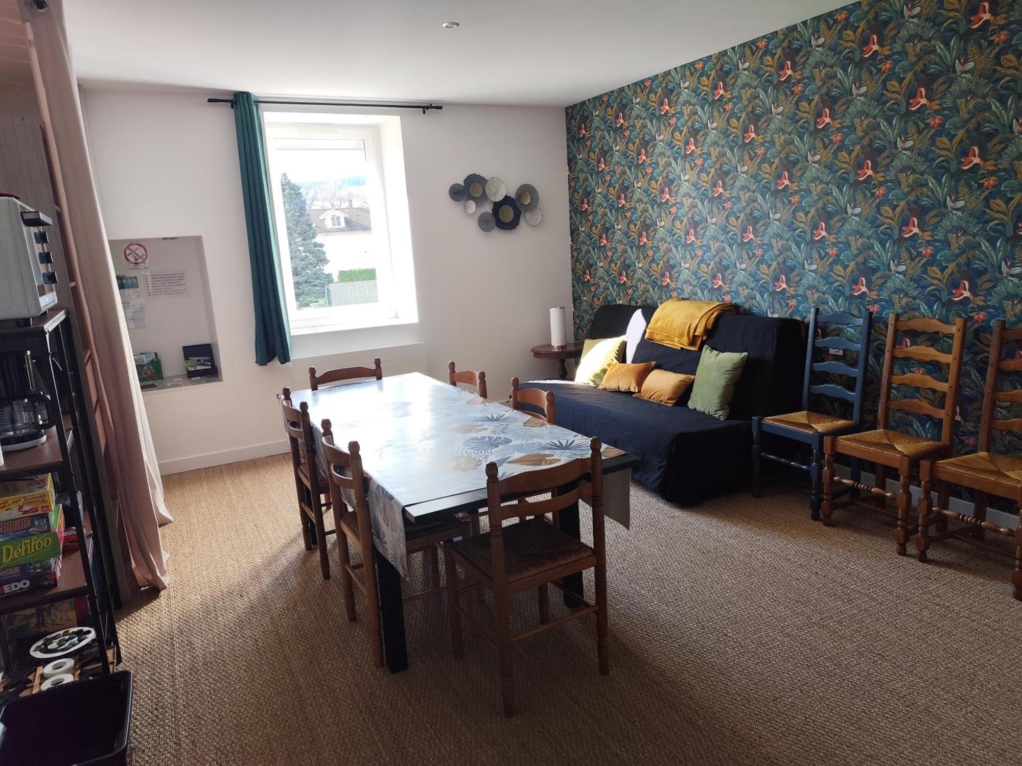 Escapade A La Campagne Apartment Charavines Ngoại thất bức ảnh